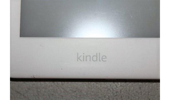 E-reader KINDLE, zonder kabels, werking niet gekend